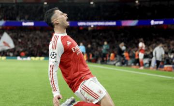 0-0闷平晋级！阿森纳靠铁血防守杀入四强，半决赛再战马竞复仇局？