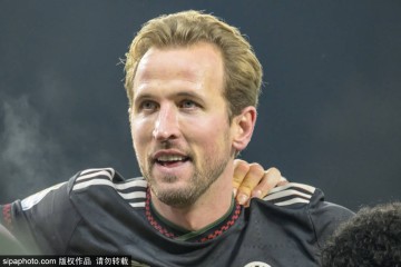 凯恩德甲帽子戏法的背后:76场比赛10次逆天表现,拜仁的秘密武器!