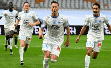 法甲:图卢兹 VS 马赛