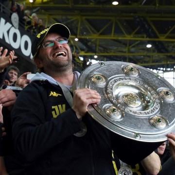 多特蒙德——胎死腹中的“克洛普王朝”