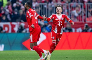 阿森纳迎战拜仁的欧冠大战:拜仁能否再次称霸伦敦?