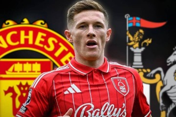 曼联6000万求购安德森被拒!森林要求给双倍钱,否则冬窗谁也不卖