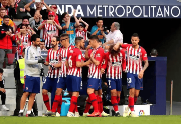 周日021 西甲强强对决:马德里竞技主场连胜续航VS皇家贝蒂斯客场破局复仇