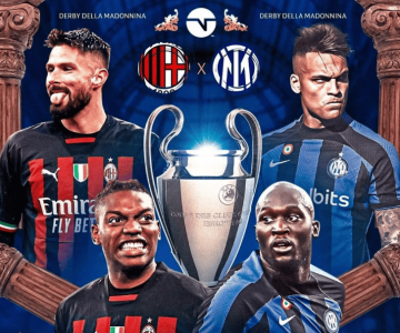 狂!国米夺冠条件太离谱:接下来5场全败才会丢冠,米兰已彻底放弃