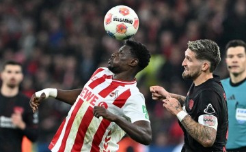 德甲最新积分战报:争四激烈进行中,勒沃库森、法兰克福与霍芬海姆全线获胜