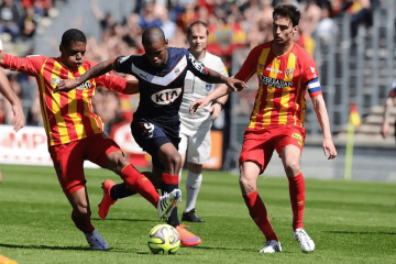 周六019法甲前瞻:洛里昂VS朗斯 残阵主场龙VS争冠劲旅,克星魔咒难破?