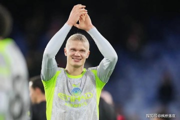 16天5战全胜狂飙!哈兰德4场轰7球,瓜帅神换人激活曼城新核!