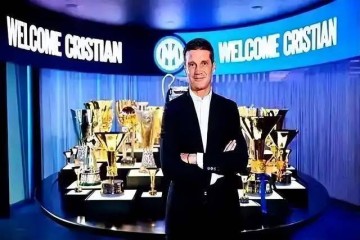 托希尔坦言国米输球很正常,热苏斯的技术还在精进