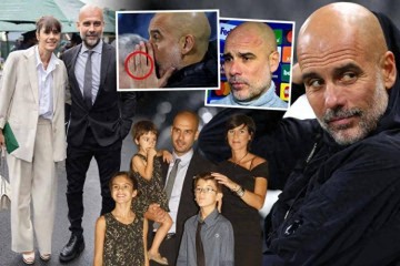 太阳报:瓜帅和妻子即将完成离婚手续,双方已经彻底分道扬镳