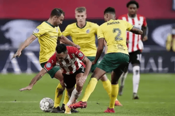 周日009 荷甲巅峰对决:阿尔克马尔VS阿贾克斯 主场龙VS豪门底蕴,谁能主宰争冠格局?