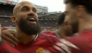 曼联头号射手疑似受伤,陷5场球荒场场被换下!下赛季面临新挑战