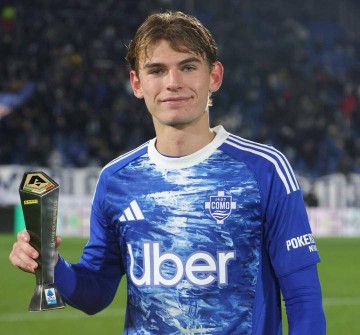 21岁伯纳乌旧将再绽光芒！意甲顶级新星非他莫属，皇马欲低价回购