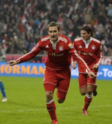 0.81球场！波兰前锋德甲射手榜一骑绝尘，戈麦斯等名将望尘莫及