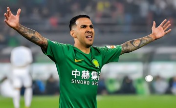 两位曾留洋德甲的王牌国脚,现在都成国安队的中流砥柱,值得期待