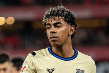 随着亚马尔一剑封喉+巴塞罗那1-0,马竞3-2,西甲最新积分榜出炉