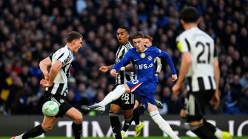 0-1!欧冠完败后回到联赛主场又输球 11.6亿豪门双线沉沦5轮仅1胜