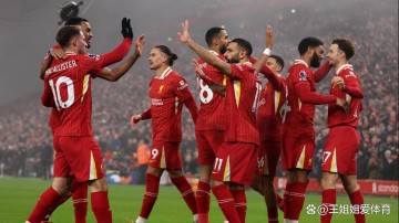 9分钟3球!利物浦5-1惊天逆转,终结四连败,1.5亿标王助攻双响