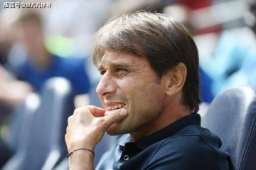 成绩低迷导致其不被信任:当内战不再内行时,孔蒂任职资格不稳了