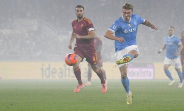 意甲史上最惨烈争冠!每一轮都在换领头羊,这才是真死亡联赛