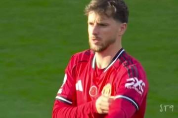 芒特复出恐再延期,今夏不卖更待何时!曼联伤病迫使助教披挂上阵