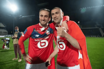 周日013法甲巅峰对决!第4VS第5生死卡位,里昂主场能否终结里尔颓势?