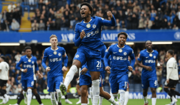 1-2！2-1！疯狂一夜，阿森纳爆冷出局，巴萨绝杀，切尔西狂胜晋级