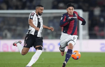 意甲 罗马VS尤文图斯！