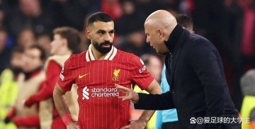 萨拉赫回归名单:风波之后,斯洛特与利物浦的现实选择