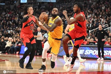 詹姆斯今天缺战凯尔特人 若再缺席一场本季无法评奖