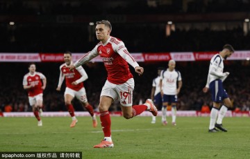 阿森纳外租球员情况：法比奥·维埃拉进德甲首球，津琴科因伤缺阵