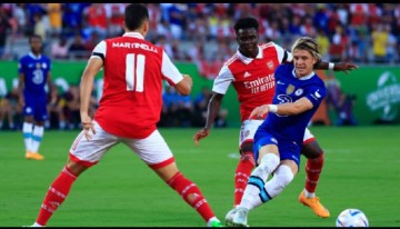 周二011 英联赛杯：阿森纳迎切尔西德比战，主场欲破蓝军反扑之势