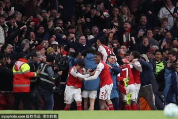 能翻盘吗?欧冠首回合英超球队0胜 阿森纳力避头名魔咒