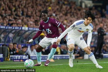 利兹联9分领先即将逃出生天 热刺赛程不易英冠在招手