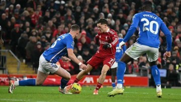 冤不冤?1.16亿新援利物浦首球遭剥夺,补时绝平算乌龙