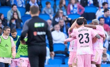 西甲最新积分战报：皇马爆冷门，马竞逆袭，贝蒂斯主场丢分