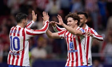 1-0!替补神兵破门,西甲劲旅险胜,格列兹曼再度哑火:9场仅1球