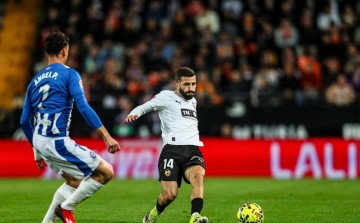 西甲第27轮战罢,贝蒂斯失利瓦伦西亚取胜,积分榜格局新变化