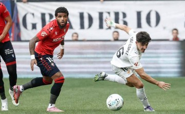 25岁曼联旧将闪耀西甲,一剑封喉助瓦伦西亚逆转奥萨苏纳