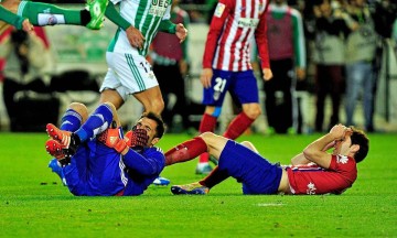 马德里竞技主场连胜皇家贝蒂斯七次，本轮赛事能否继续保持优势？