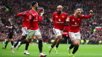 0-2!英超BIG6对决:队长直红 8.8亿豪门近9次交锋首负对手 7轮不胜