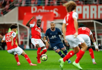 法甲焦点战：马赛VS朗斯预测分析