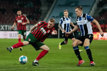 德甲周六012爆冷预警!美因茨VS奥格斯堡 保级队死磕,比分+进球数精准前瞻