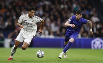 贝林厄姆欧冠爆射破门打脸质疑？皇马新星究竟多拼，队友曝出惊人作息真相