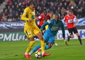 周六044 法甲:巴黎圣日耳曼VS雷恩 焦点战解析