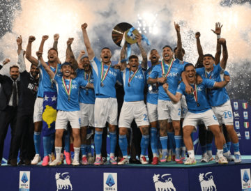 意甲:那不勒斯VS帕尔马,最新扫盘比分预测