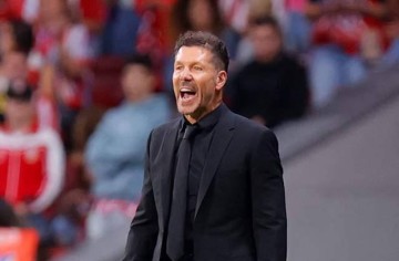 西蒙尼带领马竞连胜,小西蒙尼助攻帮助球队跻身西甲前四