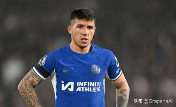 击败那不勒斯！恩佐：非常高兴成功晋级淘汰赛用点球致敬马拉多纳