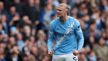 2-0!英超12.1亿豪门3连胜 神锋5分钟双响+连续11场破门狂轰21球