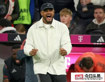 曼城没机会了!孔帕尼官宣续约,德甲温柔乡蓝队长有能力替瓜帅!