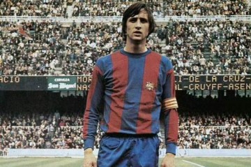 巴萨统治力最强时期：克鲁伊夫梦一